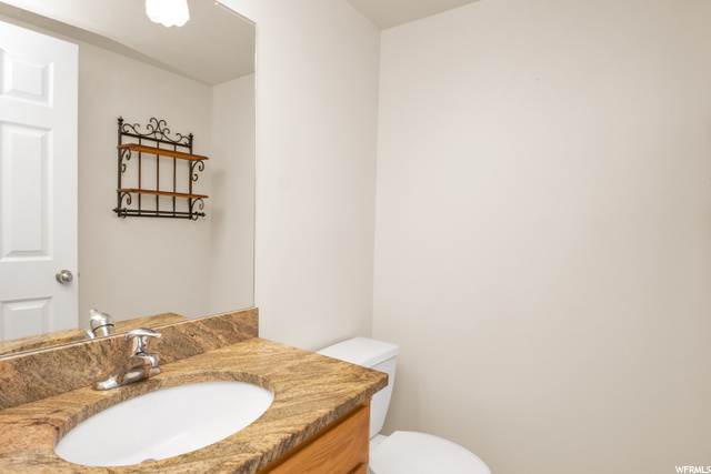 Half Bathroom