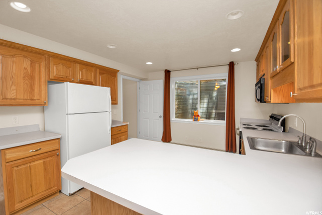 Mother In-Law Kitchen
