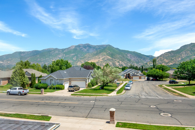 View from Front Door