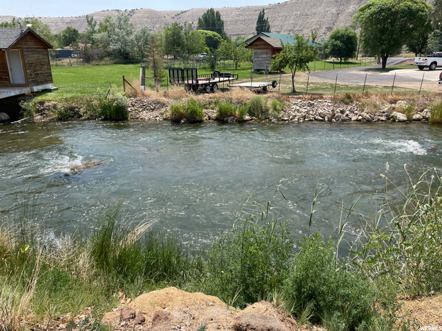 Strawberry River