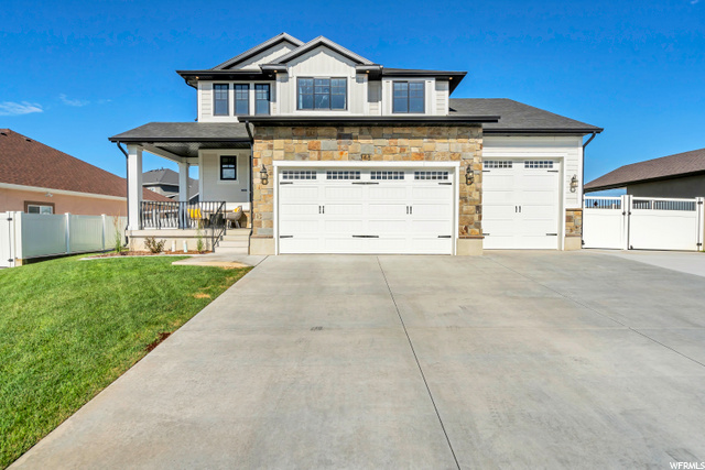 348 S Willow Pine Ln, Layton, UT 84041 — photo 2