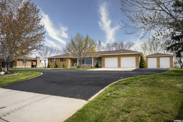 2841 S Bluff Rd, Syracuse, UT 84075 — photo 2