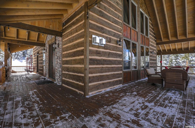 1059 E Meadow Dr, Brian Head, UT 84719 — photo 4