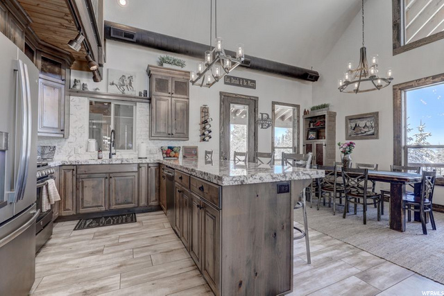 1059 E Meadow Dr, Brian Head, UT 84719 — photo 9