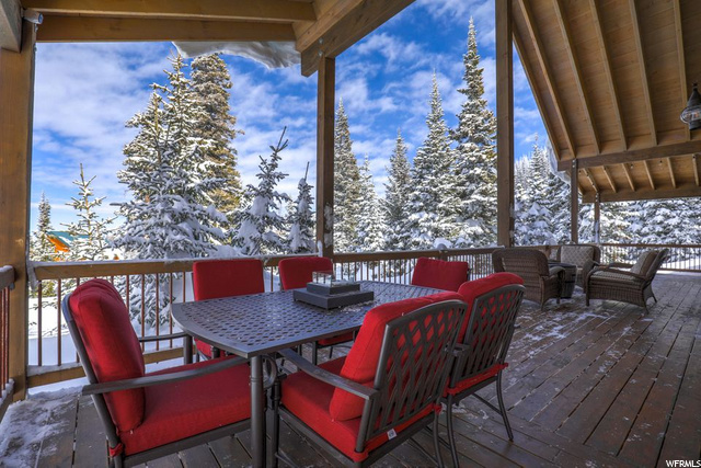 1059 E Meadow Dr, Brian Head, UT 84719 — photo 5