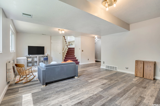 Basement Family Room