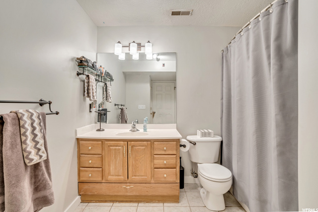 Basement Bath