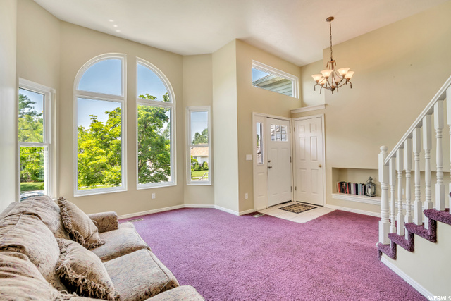 Entry Room