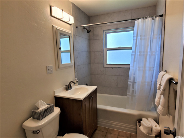 Newly Remodeled Main Bath