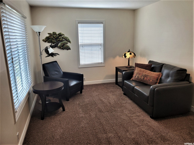 Welcoming Living Room