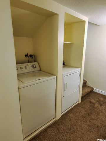 Downstairs Laundry