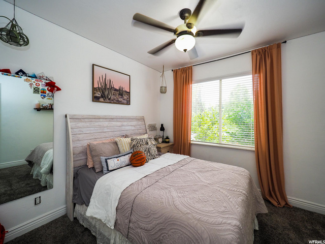 Upstairs Bedroom