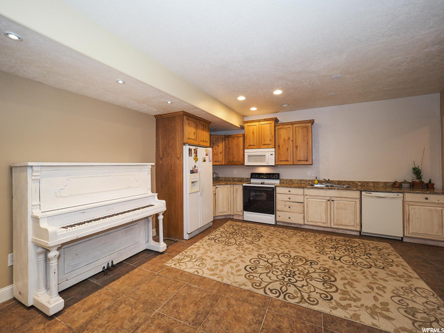 Kitchen Downstairs