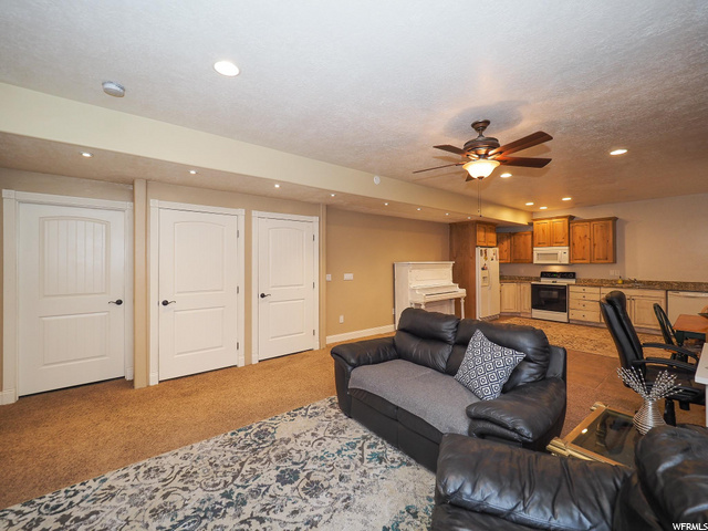 Living Room/Kitchen Downstairs
