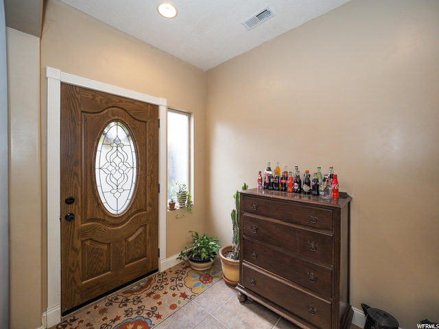 Downstairs Entry