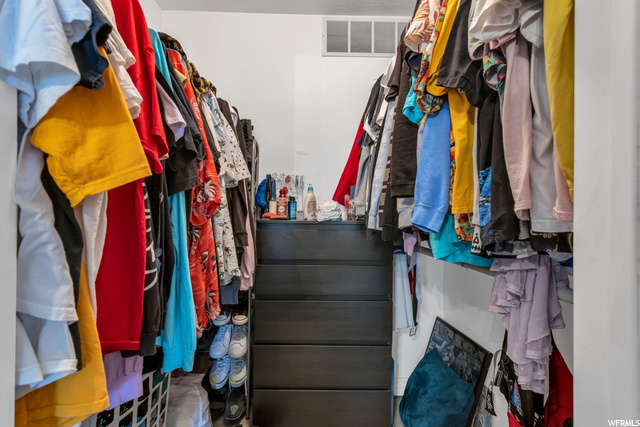 Master Closet