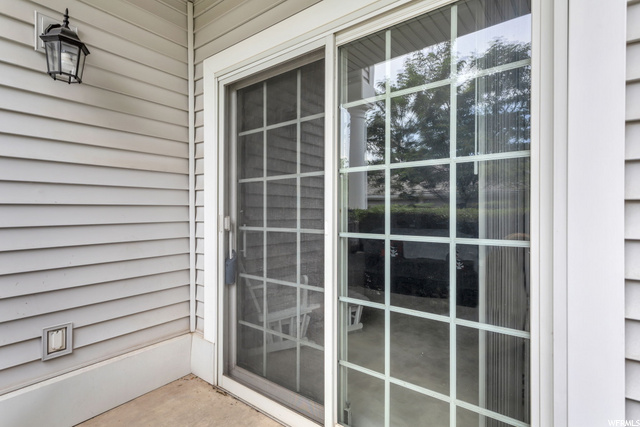 Patio Door