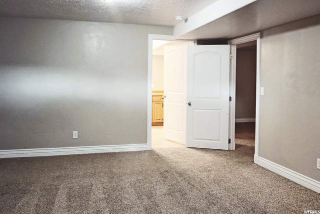 BEDROOM #5 - Basement