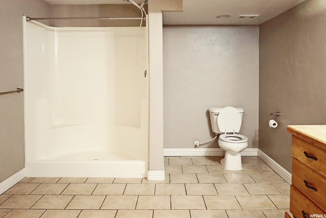 BATHROOM #3 - Basement