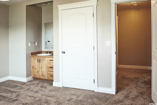 BEDROOM #2 - Main Floor