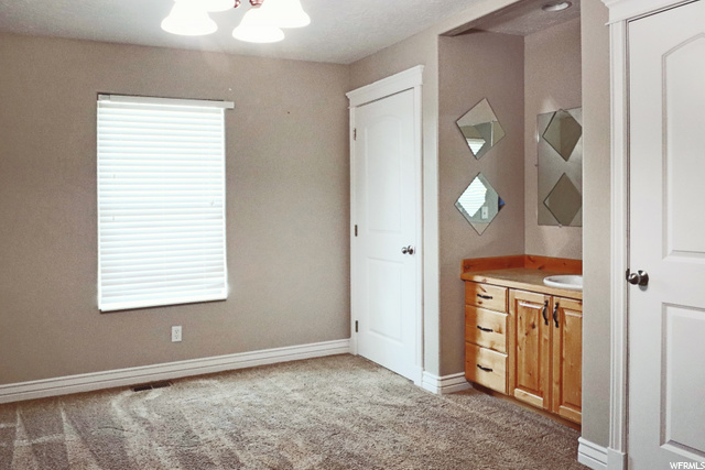 BEDROOM #3 - Main Floor