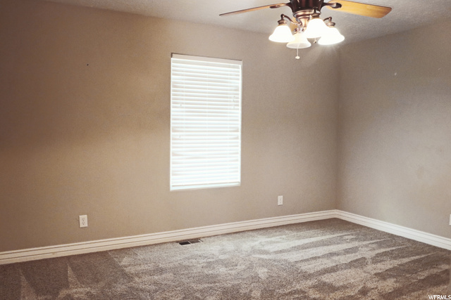 BEDROOM #2 - Main Floor