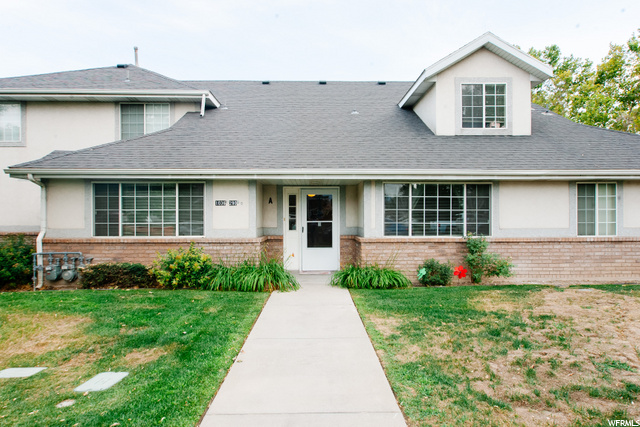 1036 S 290 W #A, Provo UT 84601