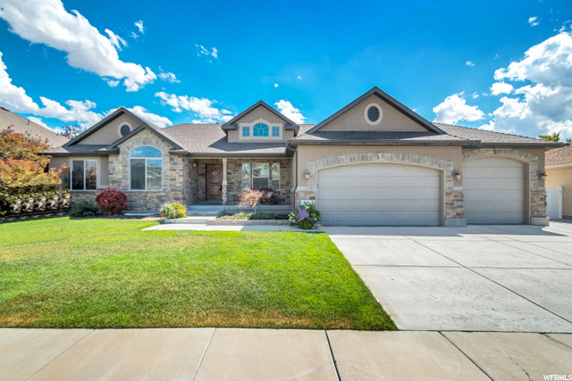 438 W Winchester Dr, Stansbury Park, UT 84074