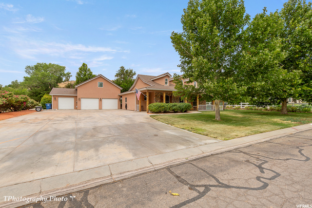 1248 Cholla Dr, Toquerville, UT 84774 — photo 4