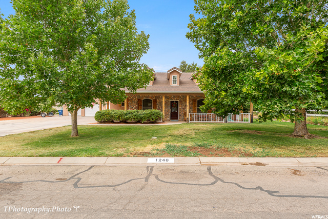 1248 Cholla Dr, Toquerville, UT 84774 — photo 5