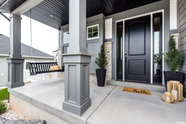 1427 E Hollyhock Ct, Layton, UT 84040 — photo 4