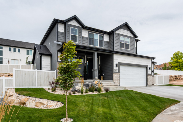 1427 E Hollyhock Ct, Layton, UT 84040 — photo 2