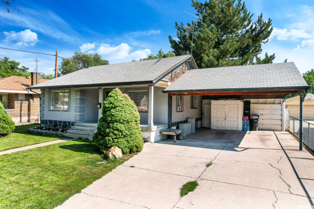 Your Dream Utah Property | $399,900 | 755 W 300 S Provo UT 84601