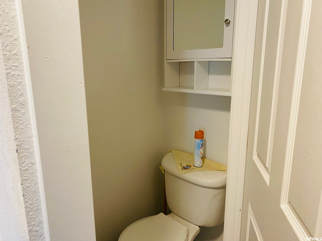 half bath