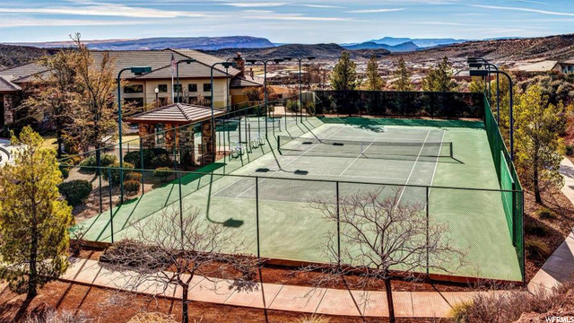 Clubhouse Tennis
