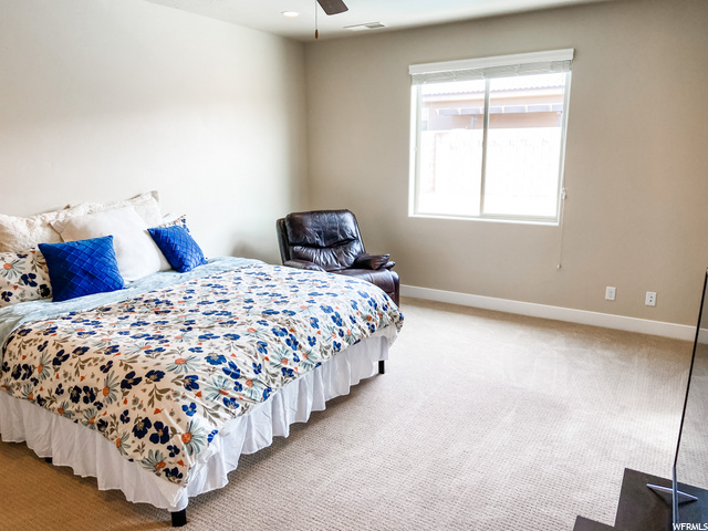 Master Bedroom #1
