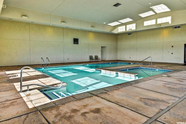 Clubhouse Indoor Pool