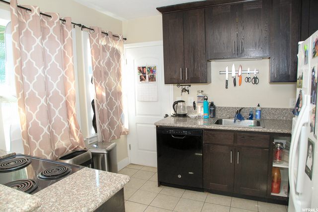 Updated kitchens