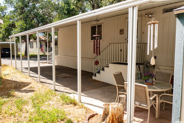 2 Car Carport