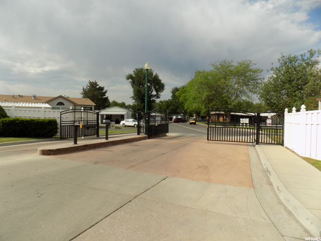 Gated community