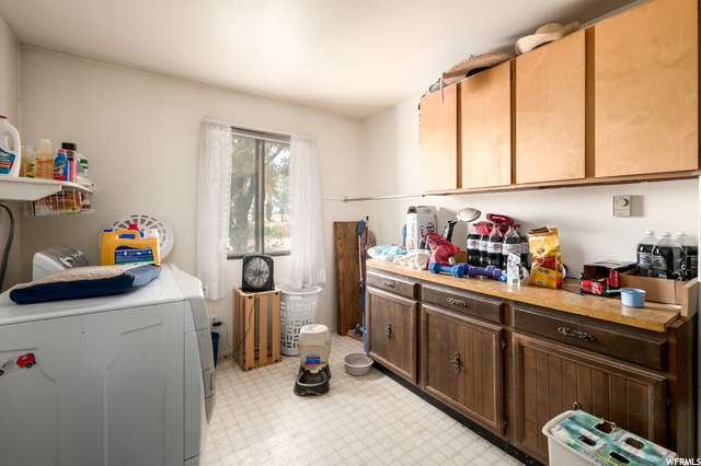 Laundry Porch - Main Level