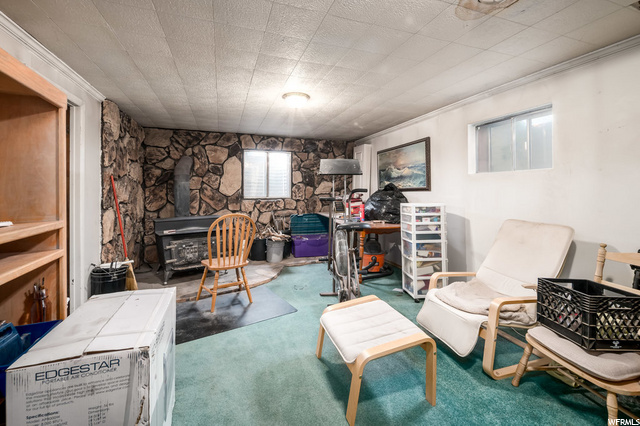 Downstairs Family Room