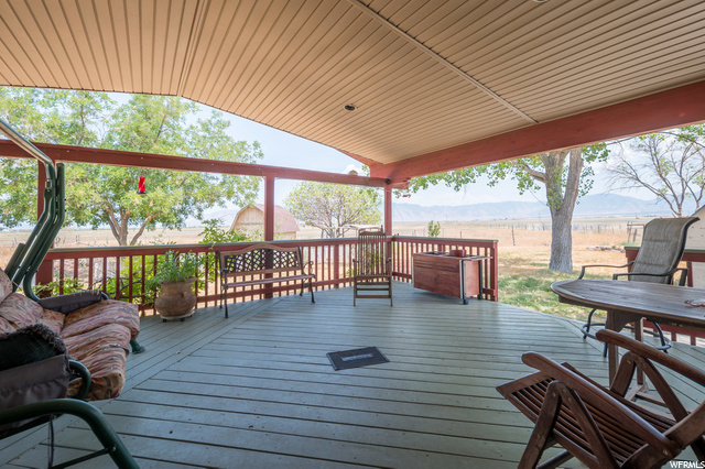 View from Deck