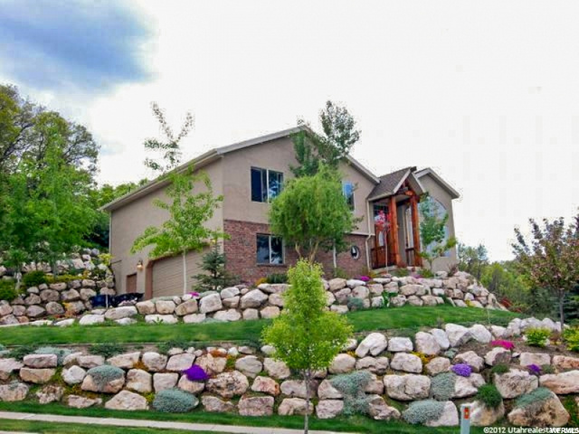 420 Canyon Estates Dr, Bountiful, UT 84010 — photo 2