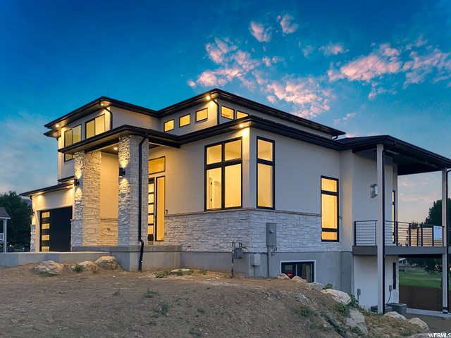 1366 E Heights Way, Fruit Heights, UT 84037 — photo 4