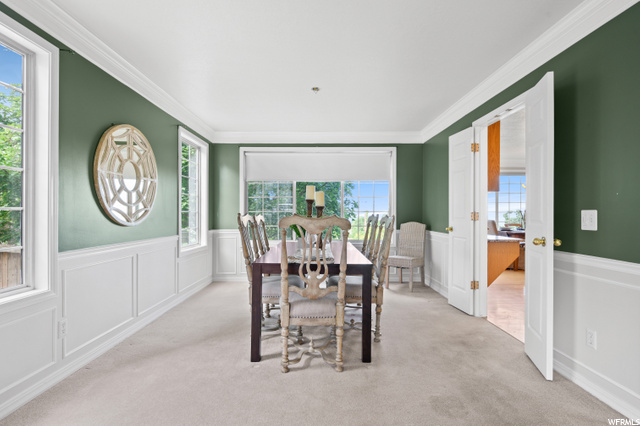 Formal Dining Area