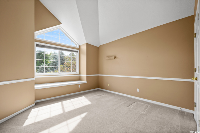 Bedroom Upper Level