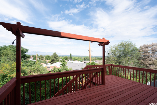 Deck View