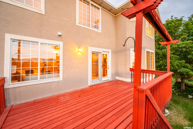 Deck