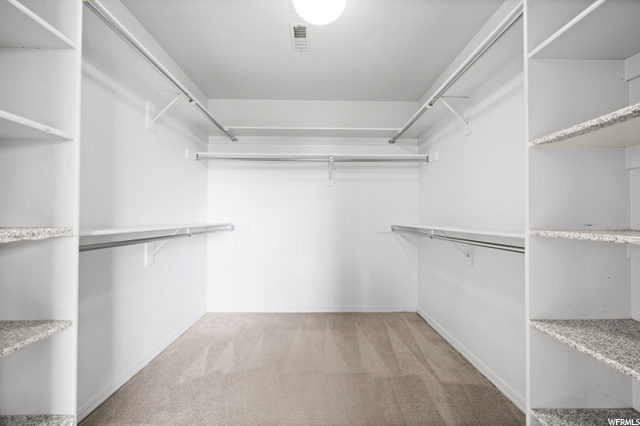 Master Walk-In Closet